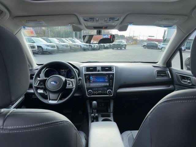 2018 Subaru Outback Limited