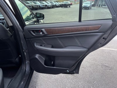 2018 Subaru Outback Limited