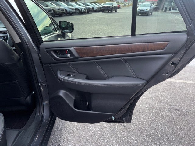 2018 Subaru Outback Limited