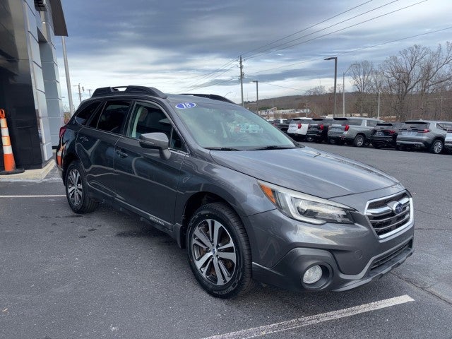 2018 Subaru Outback Limited
