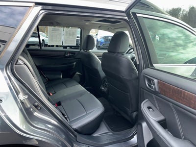 2018 Subaru Outback Limited