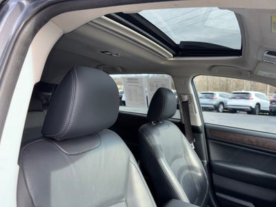 2018 Subaru Outback Limited