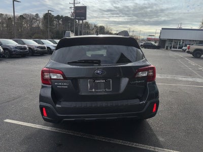 2018 Subaru Outback Limited