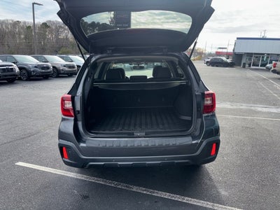 2018 Subaru Outback Limited