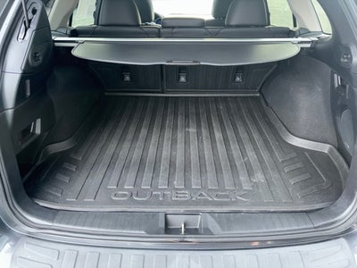 2018 Subaru Outback Limited