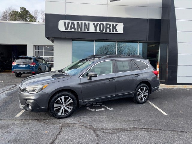2018 Subaru Outback Limited