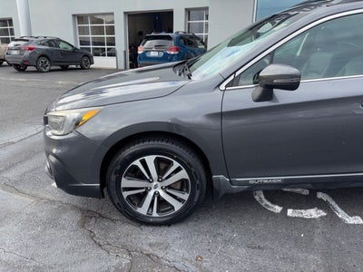 2018 Subaru Outback Limited
