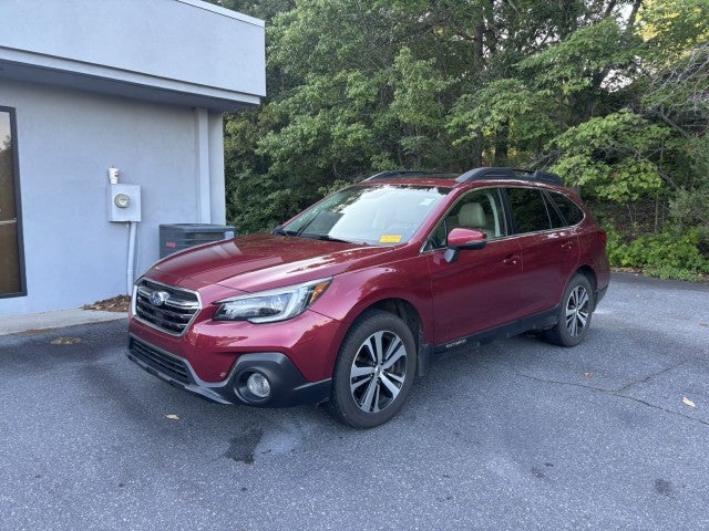 2018 Subaru Outback 2.5i Limited's photo