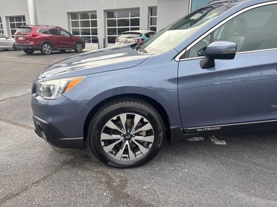 2015 Subaru Outback 2.5i Limited