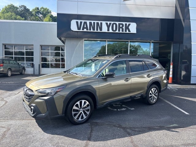 2024 Subaru Outback Premium