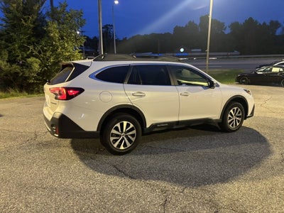 2022 Subaru Outback Premium
