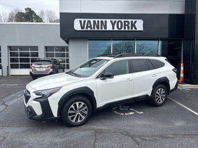 2025 Subaru Outback Premium