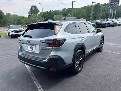 2024 Subaru Outback Onyx Edition