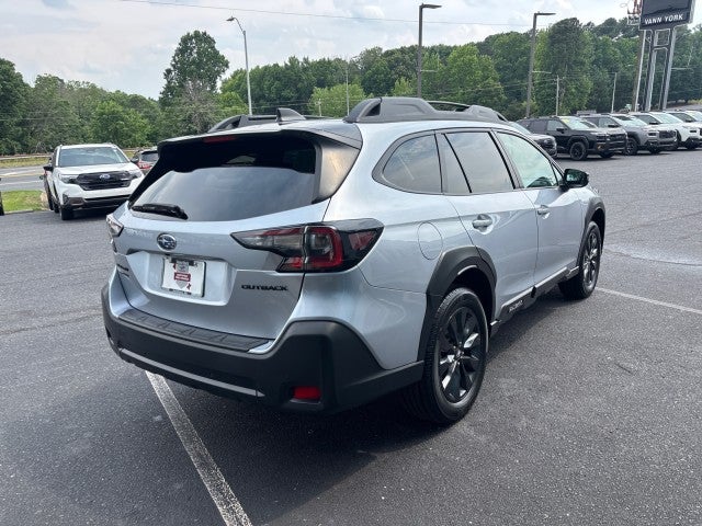 2024 Subaru Outback Onyx Edition