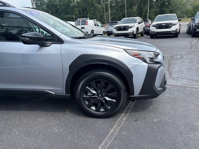 2024 Subaru Outback Onyx Edition