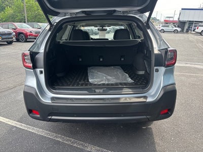 2024 Subaru Outback Onyx Edition
