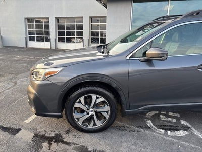 2020 Subaru Outback Limited