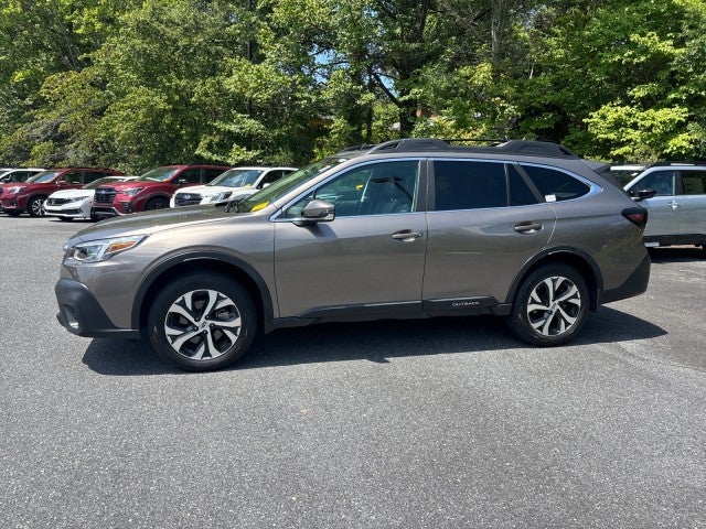 2022 Subaru Outback Limited