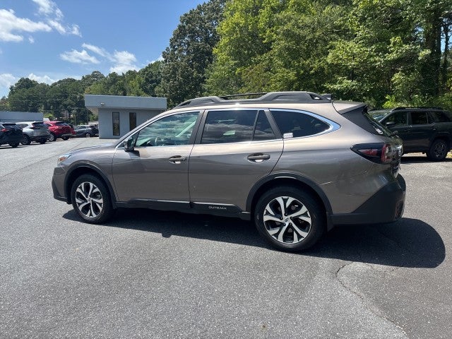 2022 Subaru Outback Limited