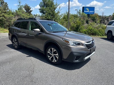 2022 Subaru Outback Limited
