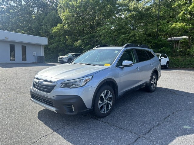 2021 Subaru Outback Limited's photo