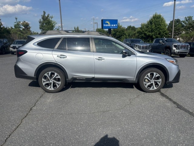 2021 Subaru Outback Limited