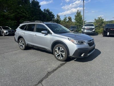 2021 Subaru Outback Limited