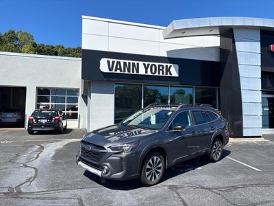2024 Subaru Outback Limited