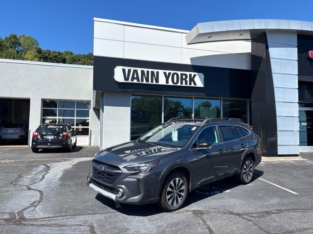 2024 Subaru Outback Limited