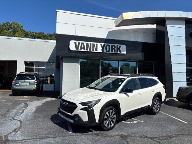 2024 Subaru Outback Limited
