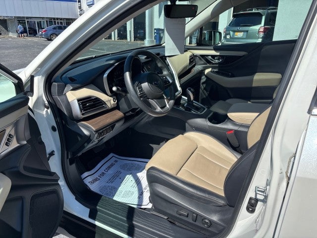 2024 Subaru Outback Limited