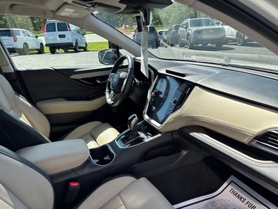 2024 Subaru Outback Limited
