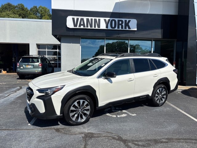 2024 Subaru Outback Limited