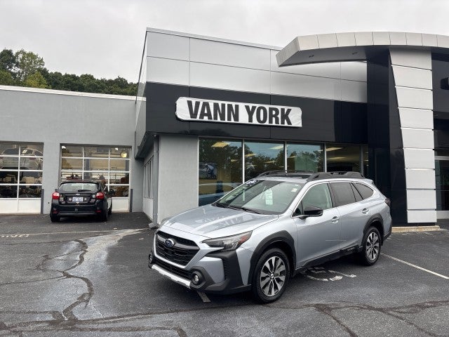 2024 Subaru Outback Limited