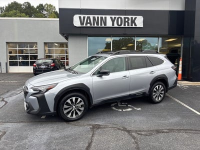 2024 Subaru Outback Limited
