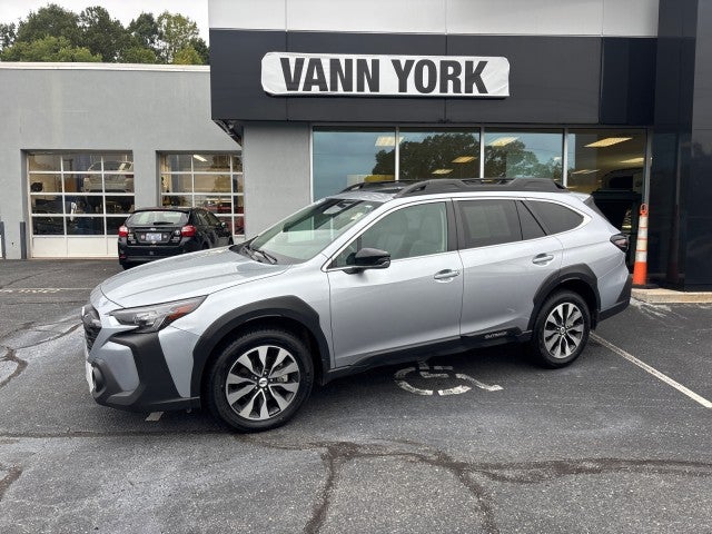 2024 Subaru Outback Limited