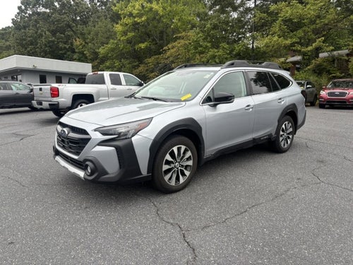 2025 Subaru Outback Limited