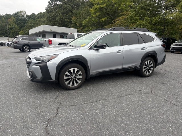 2025 Subaru Outback Limited
