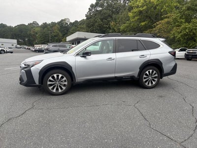 2025 Subaru Outback Limited