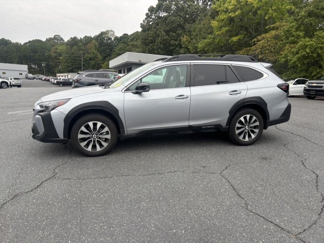 2025 Subaru Outback Limited