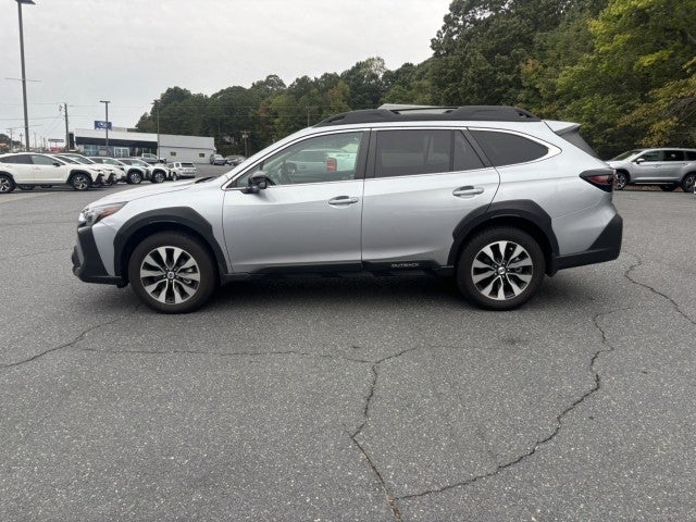 2025 Subaru Outback Limited