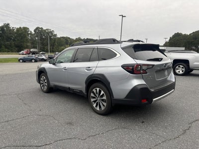 2025 Subaru Outback Limited