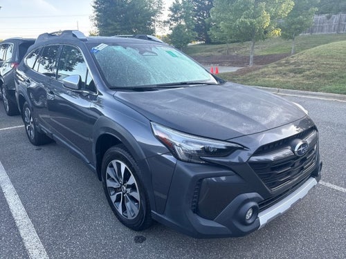 2024 Subaru Outback Touring