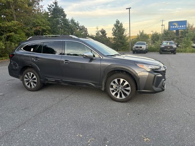2025 Subaru Outback Touring