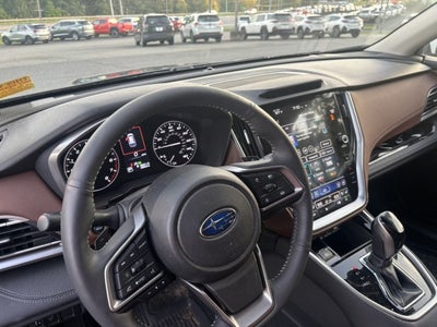 2025 Subaru Outback Touring