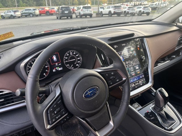 2025 Subaru Outback Touring