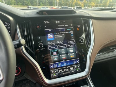 2025 Subaru Outback Touring