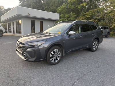2025 Subaru Outback Touring