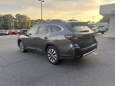 2025 Subaru Outback Touring