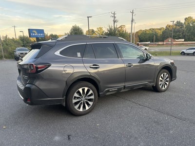 2025 Subaru Outback Touring